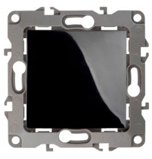 Выключатель 12-1001-06   10АХ-250В, без м.лапок,  чёрный  Б0014632  ЭРА