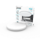 Светильник встраиваемый downlight Elementary Adjustable Frameless FL круг 35W, 3200lm, 4000K, 223mm, монтаж 55-190, 1/30  9034460236  Gauss