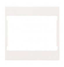 N2241.4 BL Плата центральная Zenit для датчика движения KNX, белый  N2241.4 BL   2CLA224140N1101  ABB