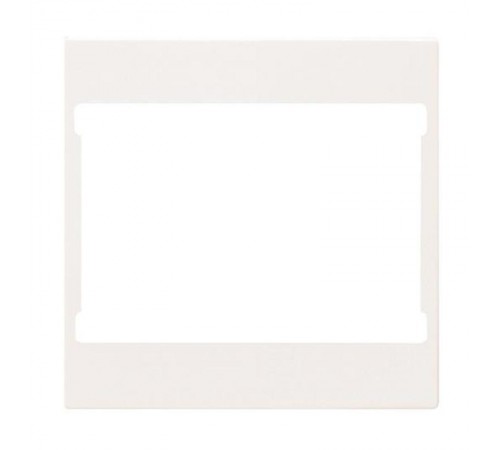 N2241.4 BL Плата центральная Zenit для датчика движения KNX, белый  N2241.4 BL   2CLA224140N1101  ABB