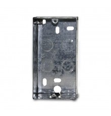 Монтажная коробка для скрытой установки розетки 2332 UJBS  1741-0-0067   2CKA001741A0067  ABB