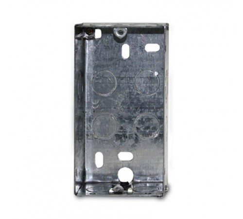 Монтажная коробка для скрытой установки розетки 2332 UJBS  1741-0-0067   2CKA001741A0067  ABB