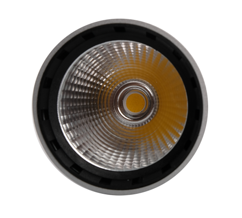 Светильник светодиодный трековый однофазный PTR 0315 15w 4000K 24° GR (серый) IP40  .5023789  Jazzway