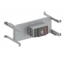 Комплект T4, A3, T5 (P до 400А) горизонтальной установки (аппарат смещен), 200x600 ВхШ   9CNB00000000897   ABB