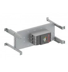 Комплект T4, A3, T5 (P до 400А) горизонтальной установки (аппарат смещен), 200x600 ВхШ   9CNB00000000897   ABB