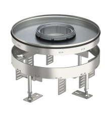 Кассетная рамка RKFR2 ном.размер 7 D 275 мм (сталь) (RKFR2 7 V25)  7409428  OBO Bettermann