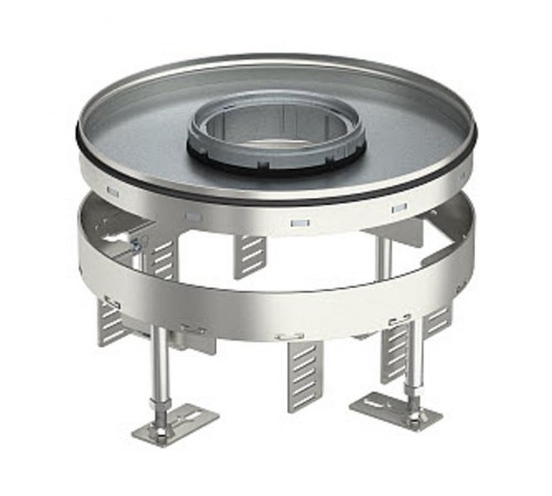 Кассетная рамка RKFR2 ном.размер 7 D 275 мм (сталь) (RKFR2 7 V25)  7409428  OBO Bettermann