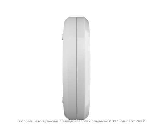 Аварийный светильник BS-VITARION-10-L2-ELON 5000K  a21644  Белый Свет