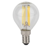 Лампа светодиодная  филаментная LSCLP75 6W/840 230VFILCL E14 10X1RU серия LED Star   4058075684546  OSRAM
