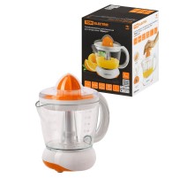 Соковыжималка электрическая для цитрусовых "Фреш 1", 40 Вт, 1 л, оранжевая, TDM  SQ4004-0001  TDM