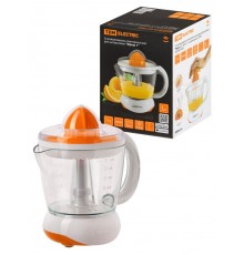 Соковыжималка электрическая для цитрусовых "Фреш 1", 40 Вт, 1 л, оранжевая, TDM  SQ4004-0001  TDM