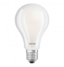 Лампа филаментная светодиодная LED Star A 3452лм 24Вт 4000К E27 колба A 320° матов стекло 220-240В  4058075619098  OSRAM
