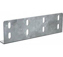 Пластина соединительная усил. h=80мм 1,5мм HDZ   CLM50D-PSU-080-15-HDZ  IEK