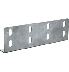 Пластина соединительная усил. h=80мм 1,5мм HDZ   CLM50D-PSU-080-15-HDZ  IEK