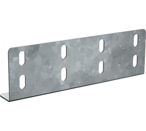 Пластина соединительная усил. h=80мм 1,5мм HDZ   CLM50D-PSU-080-15-HDZ  IEK