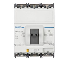 Выключатель-разъединитель NM8NSD-1600 AC 800 3P (R)  263170  CHINT