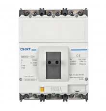 Выключатель-разъединитель NM8NSD-1600 AC 800 3P (R)  263170  CHINT