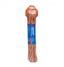 Шнур вязаный ПП 4 мм с серд., универс., цветной, 20 м  139929  Tech-KREP