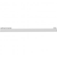 Светильник светодиодный трековый низковольтный 24W, 1920 Lm, 4000К, 110 градусов, белый, MGN302 серия MattLine  41941  FERON