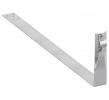 Дер. пр. кр. 6-10мм чер. кр. L=430мм оц. сталь  ZDP80-11-5-16-430  IEK