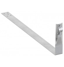 Дер. пр. кр. 6-10мм чер. кр. L=430мм оц. сталь  ZDP80-11-5-16-430  IEK