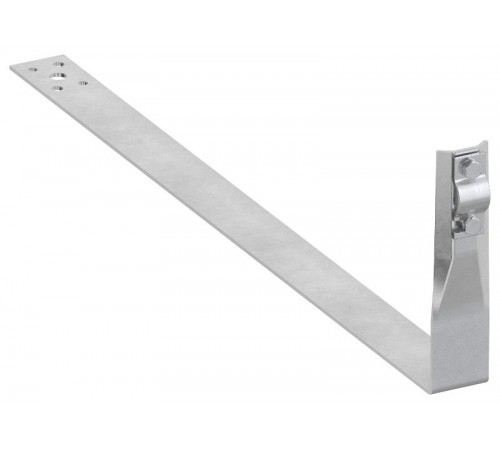 Дер. пр. кр. 6-10мм чер. кр. L=430мм оц. сталь  ZDP80-11-5-16-430  IEK