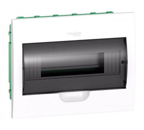 Корпус встраиваемый City9 Box прозрачная дверь 1ряд/12мод  EZ9E112S2FRU  SE