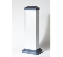 Колонна алюминиевая330мм,односторонняя,на 4 поста(45*45)  400002 SPL