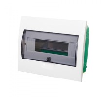 Корпус встраиваемый City9 Box прозрачная дверь 1ряд/12мод  EZ9E112S2FRU  SE