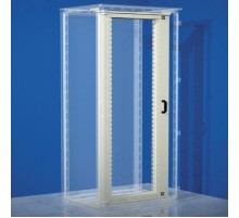 Поворотная рама 19", центрированная, 44U, высота 2200мм, Ш=800мм  R5TIEC2280  DKC