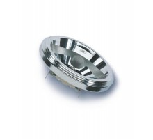 Лампа галогенная с отражателем d111мм Al G53 4° 35Вт 6В 41830 SSP 35W 6V G53 FS1  4050300011141  Osram