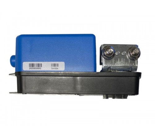 Привод воздушной заслонки, 15Нм 2-поз 1к.выкл ~24В  DA15SA  SE