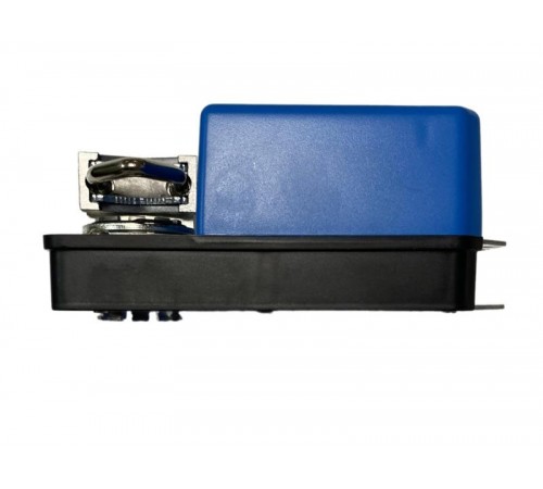 Привод воздушной заслонки, 15Нм 2-поз 1к.выкл ~24В  DA15SA  SE