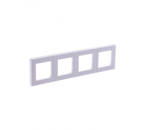 ABB Levit Жемчуг / ледяной Рамка 4-ая  3901H-A05040 68W  2CHH015040A6068  ABB