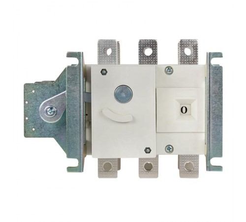 Рубильник-переключатель 250A 3P c рукояткой управления для прямой установки PowerSwitch  pscs-250-3  EKF