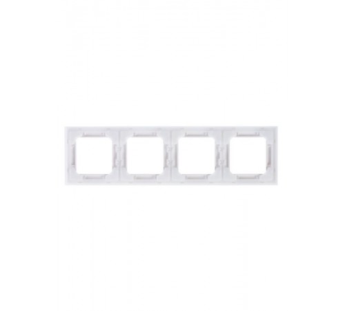 ABB Levit Жемчуг / ледяной Рамка 4-ая  3901H-A05040 68W  2CHH015040A6068  ABB