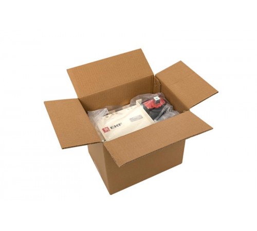 Рубильник-переключатель 250A 3P c рукояткой управления для прямой установки PowerSwitch  pscs-250-3  EKF