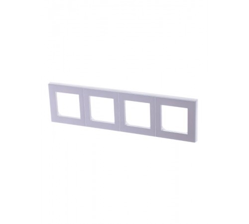 ABB Levit Жемчуг / ледяной Рамка 4-ая  3901H-A05040 68W  2CHH015040A6068  ABB