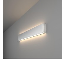 Светильник светодиодный накладной линейный двусторонний 53см 20W 4200K матовое серебро (101-100-40-53)  a041475  Elektrostandard