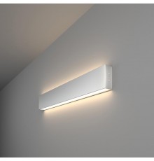 Светильник светодиодный накладной линейный двусторонний 53см 20W 4200K матовое серебро (101-100-40-53)  a041475  Elektrostandard