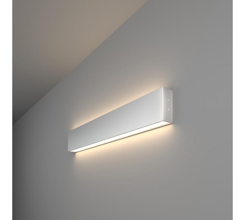 Светильник светодиодный накладной линейный двусторонний 53см 20W 4200K матовое серебро (101-100-40-53)  a041475  Elektrostandard