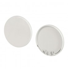 Заглушка ARH-ROUND-D100 глухая (Arlight, Пластик)  036336  Arlight