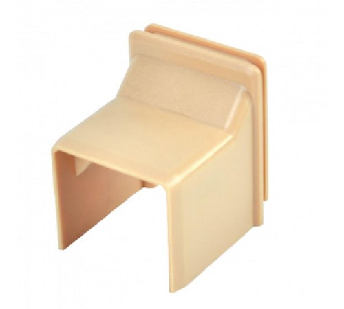 Переходник на коробку LK 80X28... 8629 (I1) (Цвет Береза розовая)   8629_I1  Kopos