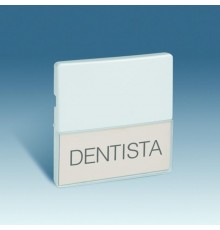 Simon 82 Клавиша с информационной вставкой для кнопочного выключателя на размыкание, S82,82N, S82 Detail, бел  82063-30  Simon