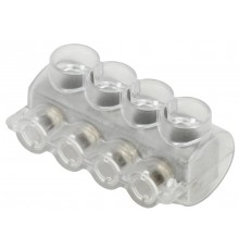 Колодка клеммная для сетей уличного освещения КЕ10.504   UZK-KKSUO-54  IEK