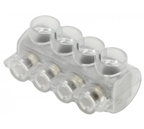 Колодка клеммная для сетей уличного освещения КЕ10.504   UZK-KKSUO-54  IEK