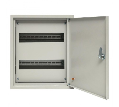 Щит распределительный навесной ЩРН-18 (ВхШхГ) 350х300х120мм IP31 Basic  mb21-18-bas  EKF