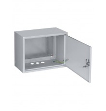 Щит с монтажной панелью ЩМП-3.4.2-0 (300х400х200) IP31  SQ0905-1011  TDM