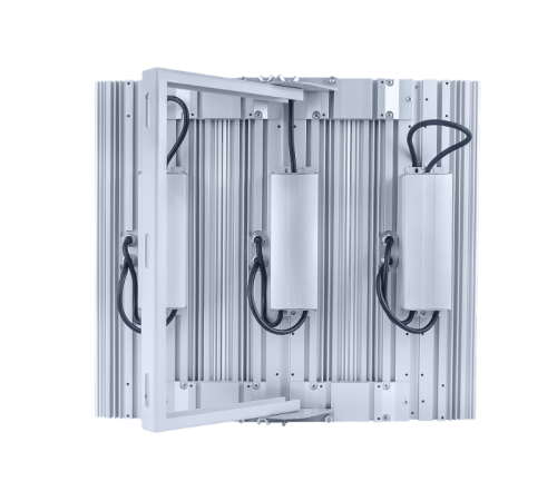 Светильник светодиодный консольный уличный Unit3 345/45000 K60 45000лм 345Вт 5000K IP67 0,98PF 80Ra лира DU345K60-5K-L  Diora