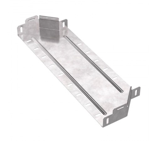 Переходник симметричный Стандарт 500х400х50  PR16.10980  Промрукав